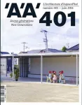 Architecture d'aujourd'hui - AA (L'), 401 - Juin 2014 - Jeunes générations