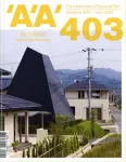 Architecture d'aujourd'hui - AA (L'), 403 - Novembre 2014 - Pavillonnaire