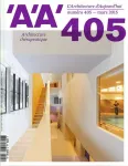 Architecture d'aujourd'hui - AA (L'), 405 - Mars 2015 - Architecture thérapeutique