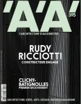 Architecture d'aujourd'hui - AA (L'), 395 - Mai Juin 2013 - Rudy Ricciotti
