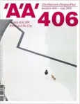 Architecture d'aujourd'hui - AA (L'), 406 - Mai 2015 - L'eau et la ville