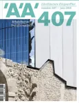 Architecture d'aujourd'hui - AA (L'), 407 - Juin 2015 - Réhabilitation 