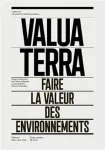 Valua Terra : faire la valeur des environnements