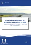 Schéma environnemental des berges estuariennes de la Seine