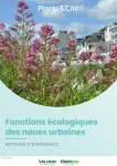 Fonctions écologiques des noues urbaines