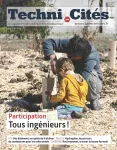 Techni.Cités. Le magazine des professionnels de la ville et des territoires, 384 - Juin 2025 - Participation, tous ingénieurs