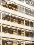 Archistorm, Hors-série n°65 - Mars- Avril 2025 - Atelier Téqui architectes