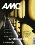 AMC Le Moniteur architecture, 243 - Juin-Juillet 2015 - Intérieurs 2015