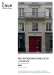 Reconversion de bureaux en logements