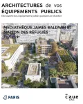 Médiathèque James Baldwin et maison des réfugiés