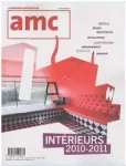 AMC Le Moniteur architecture, Hors série - 2eme semestre 2010 - Intérieurs 2010-2011