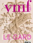 Vieilles maisons françaises (VMF), 323 - Septembre - octobre 2025 - Le Gard