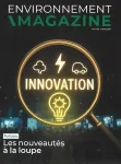 Environnement magazine, Hors-série octobre 2025 - Octobre 2025 - Innovation