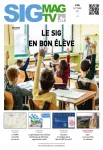 SIGMAG, 46 - Octobre 2025 - le SIG en bon élève
