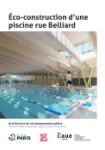 Éco-construction d'une piscine rue Belliard