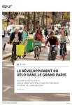 Le développement du vélo dans la métropole du Grand Paris