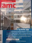 AMC Le Moniteur architecture, 95 - Février 1999 - Les façades industrielles