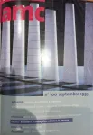 AMC Le Moniteur architecture, 100 - Septembre 1999 - Les escaliers