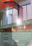 AMC Le Moniteur architecture, 101 - Octobre 1999 - Les façades double peau