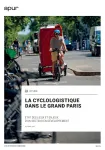 La cyclologistique dans le Grand Paris