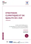 Statégies climatiques et qualité de l'air