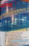 AMC Le Moniteur architecture, 129 - Novembre 2002 - Chantiers