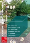Gouvernance territoriale et accès aux ressources naturelles : outiller la pratique du commun
