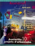 Techniques et architecture, Numéro spécial - Juin 1993 - Austerlitz,  10 projets d'urbanisme