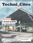 Techni.Cités. Le magazine des professionnels de la ville et des territoires, 386 - Octobre 2025 - L'achat public d'électricité se réinvente