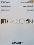Architecture d'aujourd'hui - AA (L'), HS - Novembre 2025 - Prix AMO 2025