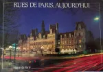 Rues de Paris aujourd'hui