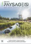Espace public & paysage, Hors-série n°10 - Novembre 2025 - Projet paysage(s)
