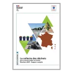 La collecte des déchets par le service public en France