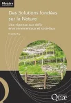 Des Solutions fondées sur la Nature