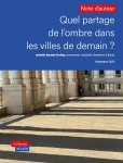 Quel partage de l’ombre dans les villes de demain ?