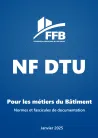 NF DTU pour les métiers du bâtiment