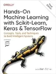 Hands-on machine learning with Scikit-Learn, Keras and TensorFlow