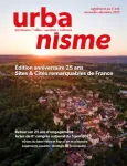 Urbanisme, Supplément n°446 (2) - Novembre - décembre 2025 - Édition anniversaire 25 ans Sites & Cités remarquables de France