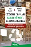 L'économie circulaire dans le bâtiment