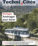 Techni.Cités. Le magazine des professionnels de la ville et des territoires, 389 - Janvier 2026 - Changement climatique, aménager la montagne dans la durée