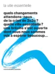 Paris Projet, 46 - Janvier 2022 - La ville essentielle