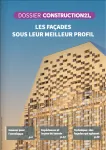 Les façades sous leur meilleur profil