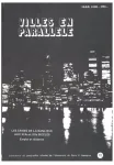 Les crises de la banlieue aux XIXème et XXème siècles : emploi et résidence. Tome 1