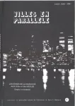 Les crises de la banlieue aux XIXème et XXème siècles : emploi et résidence. Tome 2