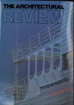 Architectural review (The), 1078 - Décembre 1986 - Politics of Paris