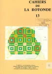 Cahiers de la Rotonde, 13 - 1989 - [Varia]