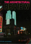 Architectural review (The), 1098 - Aout 1988 - Architecture V Big business