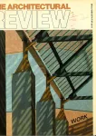 Architectural review (The), 1105 - Mars 1989 - Work and the city
