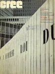 ArchiCréé (Architecture intérieure Créé), 9 - Mai - juin 1971 - Qu'est-ce que l'espace public ?