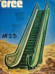 ArchiCréé (Architecture intérieure Créé), 23 - Septembre-Octobre 1973